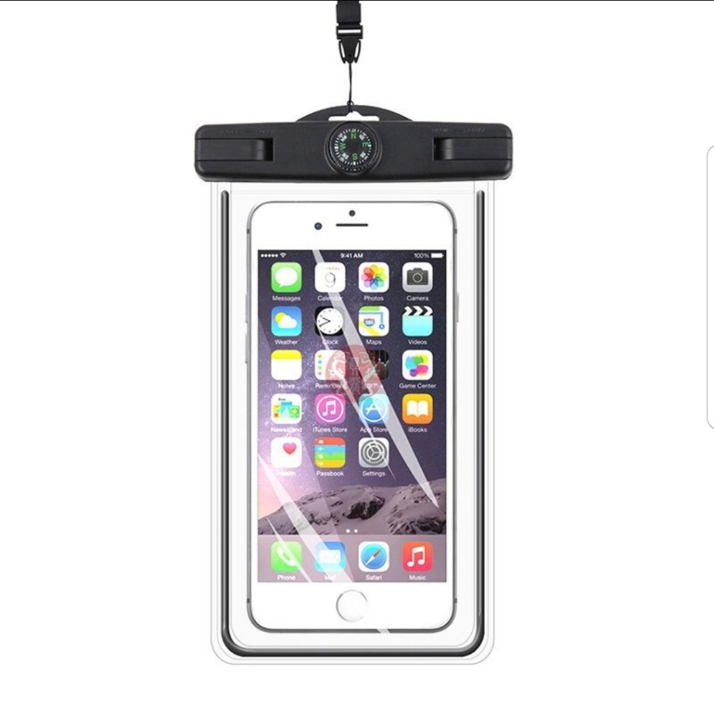 Universal Waterproof Case